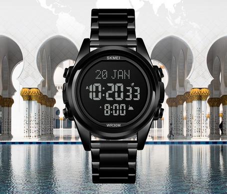 Qibla Watch