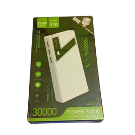 باور بانك خمس 5 مرات شحن