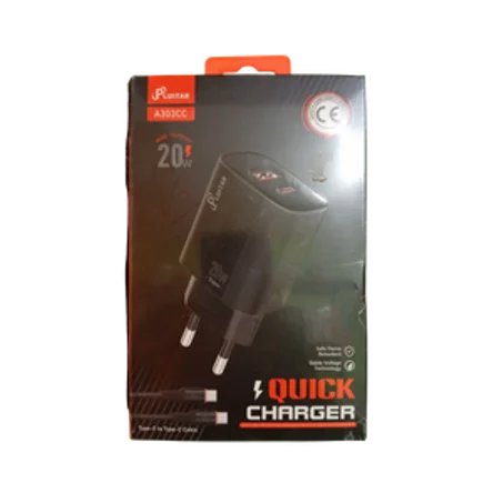 شارجور PLUSTAR A303CC TYPE C TYPE C CABLE