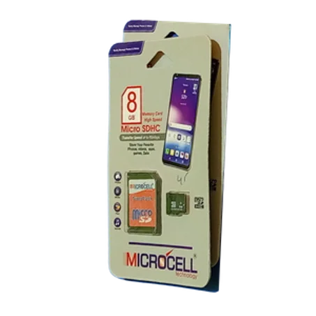 كارط كيكوارMICROCELL 8G