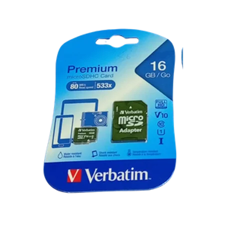 كارط كيكوار VERBATUM 16G