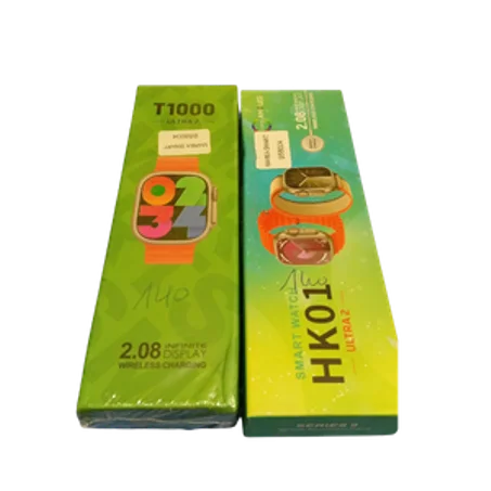 ساعة ذكية ultra 2 تربط مع الهاتف