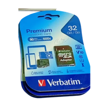كارط كيكوار VERBATUM 32G