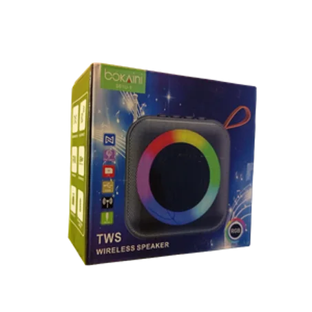 باف BOKAINI بلوتوت راديو كارط ميموار USB