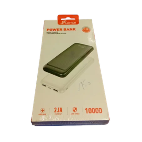 باور بانك PLUSTAR مرتين او اربع مرات شحن