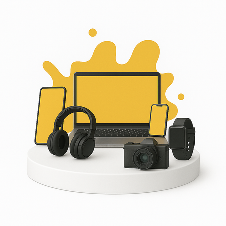 إلكترونيات