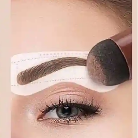 طقم تشكيل الحواجب بخطوة واحدة