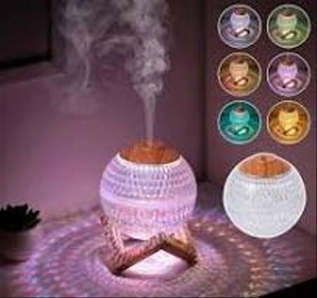 مصباح ترطيب الهواء