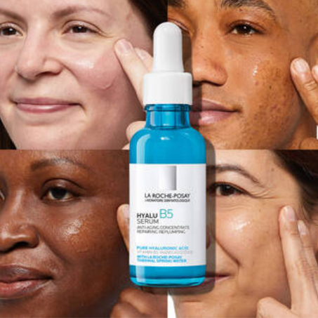 لنضارة الوجه hyalu سيروم