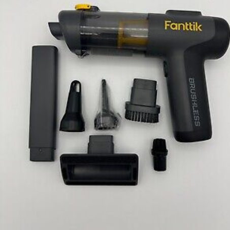 مكنسة كهربائية للسيارة 4 في 1