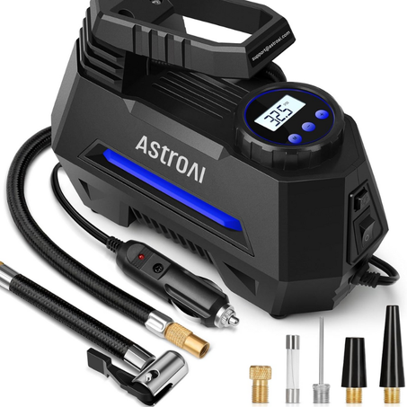 منفاخ الهواء المحمول