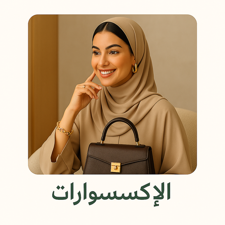 Accessories – الإكسسوارات