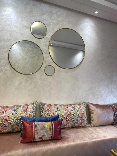 المرايا النحاسية