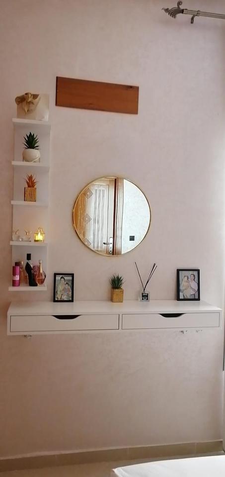 مراية دائرية 50 سم