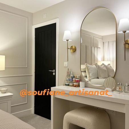 مراية نحاسية 120/60 سنتم