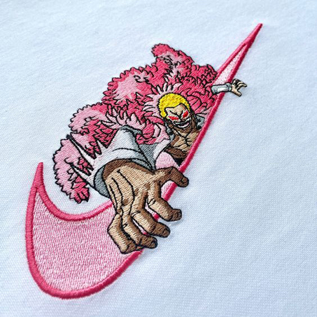 One Piece Donquixote Doflamingo