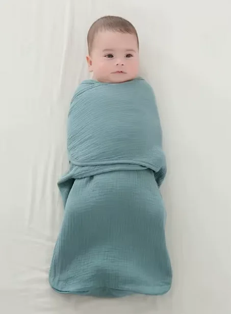 كيس نوم مصنوع من القطن بنسبة %100