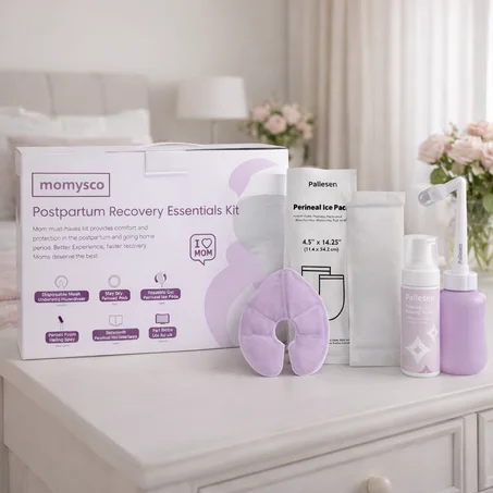 طقم ما بعد الولادة