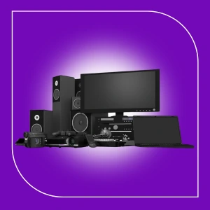 الكترونيات