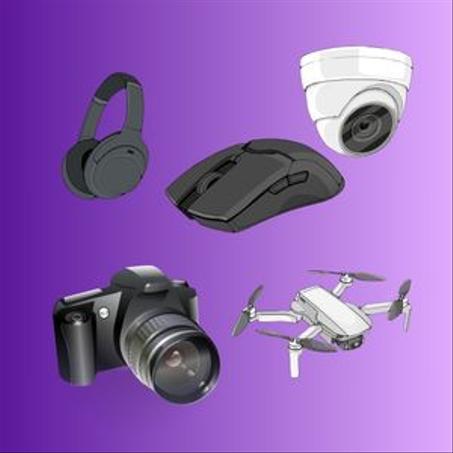 الكترونيات