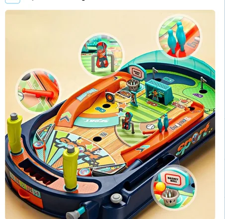 لعبة حماسية للكبار وحتي الصغار