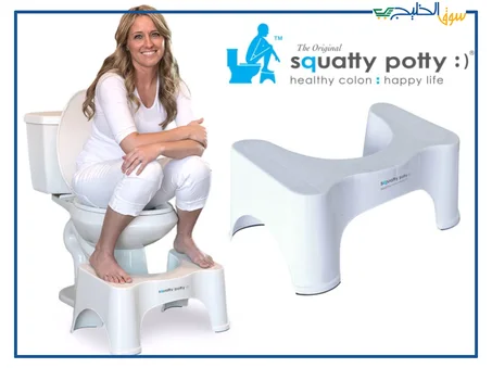 كرسي مرحاض متعدد الوظائف