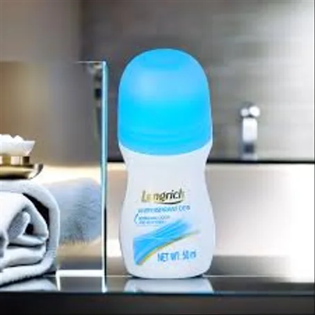 DEODORANT ANTI-TRANSPIRANT LONGRICH