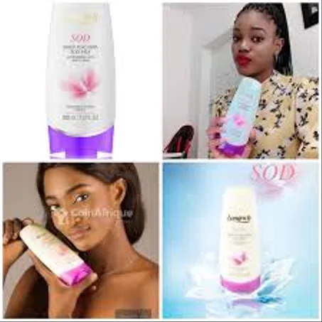 CREME CORPORELLE SOD  LONGRICH