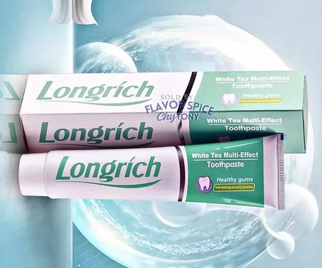 DENTIFRICE LONGRICH