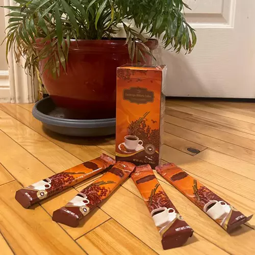 Café Cordyceps Militaris Longrich