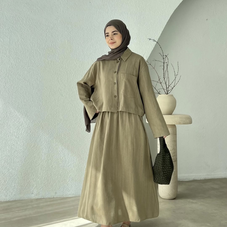 طقم الأميرة