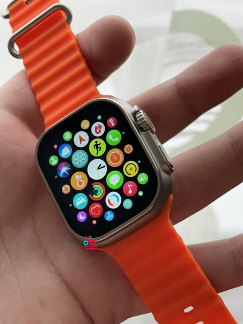 SMART WATCH X9 ULTRA