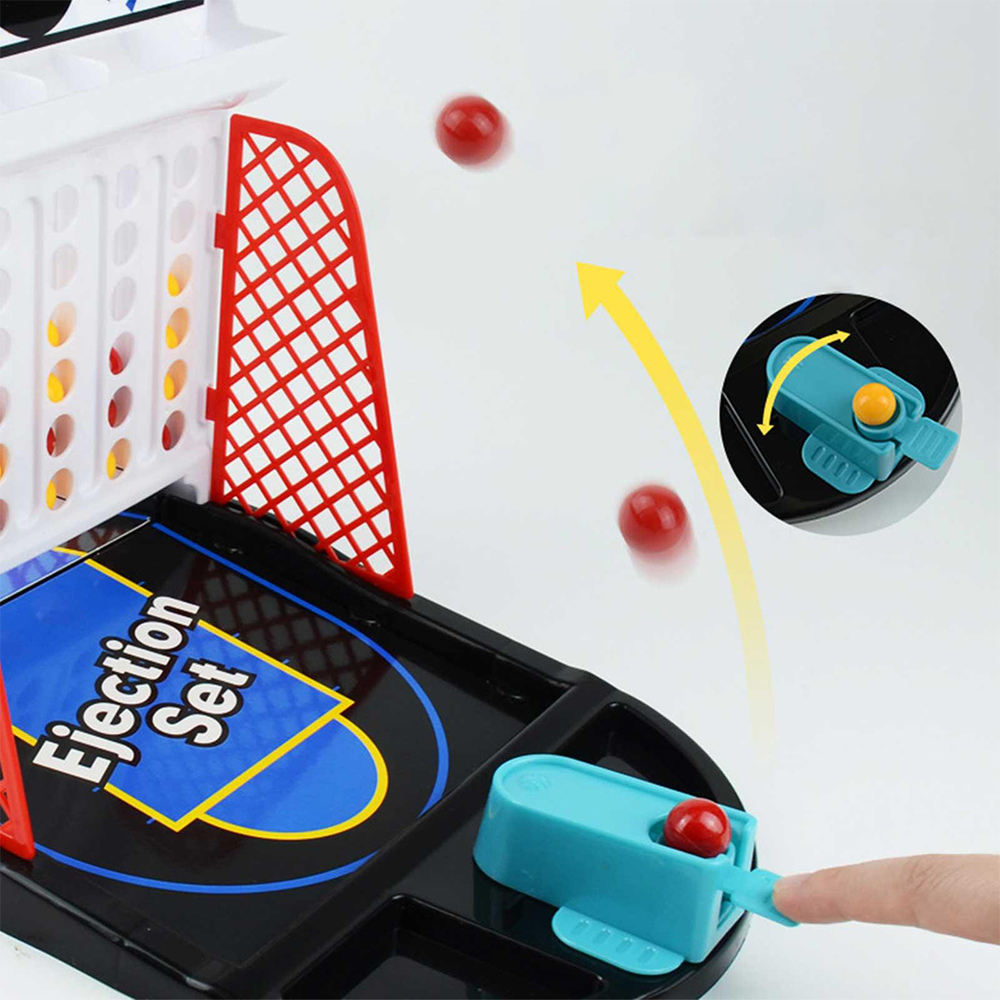 لعبة Connect 4 بالكور