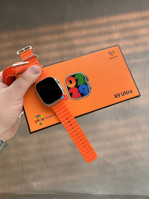 SMART WATCH X9 ULTRA