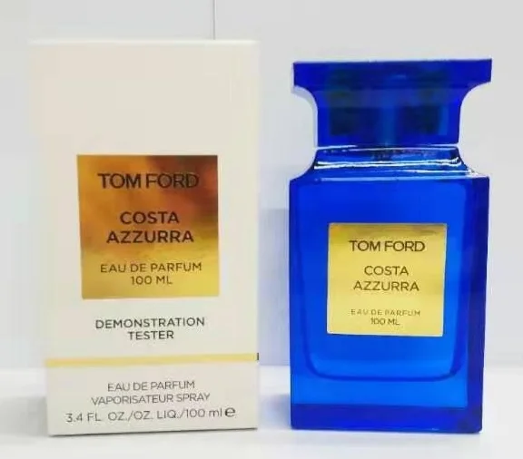 Tom Ford Costa Azzurra EDP For Unisex 50ml  TESTEUR
