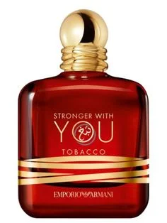 STRONGER WITH YOU TOBACCO EDP 100ML TESTEUR