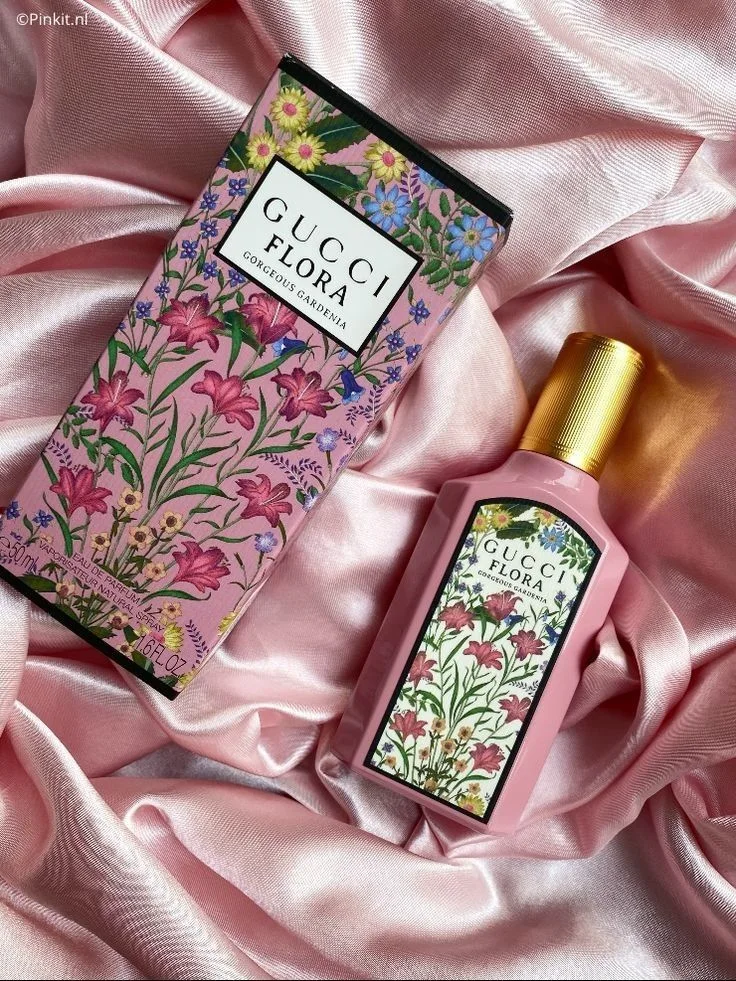 GUCCI Flora Gorgeous Gardenia Eau de Parfum TESTEUR