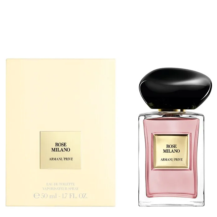 Armani Privé - ROSE MILANO EDT 100ml TESTEUR
