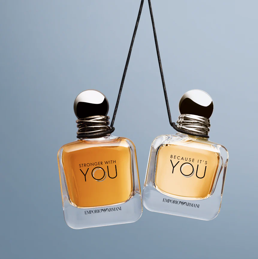 Stronger With You Eau De Toilette  100ml  TESTEUR
