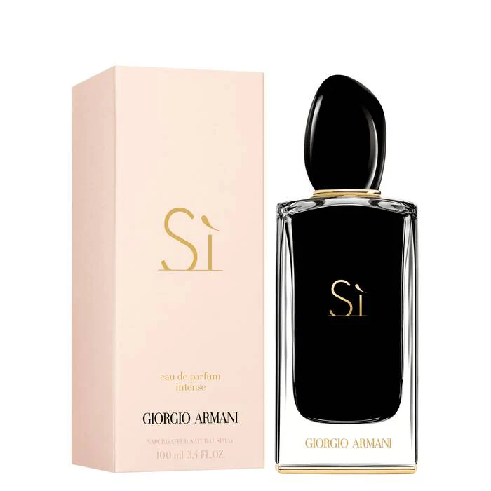 GIORGIO ARMANI - SÌ INTENSE TESTEUR