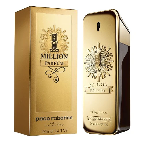 RABANNE 1 MILLION PARFUM 100ml  TESTEUR