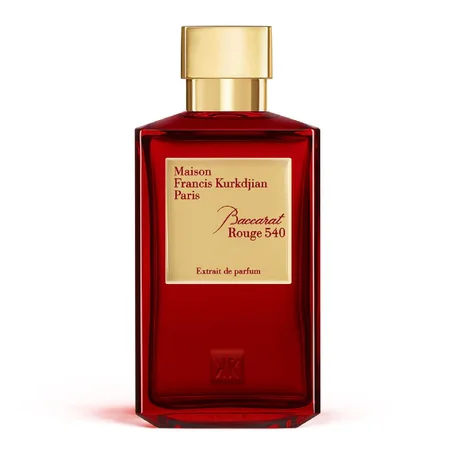 BACCARAT ROUGE 540 de MFK Extrait de parfum 100 ml – UNISEX TESTEUR