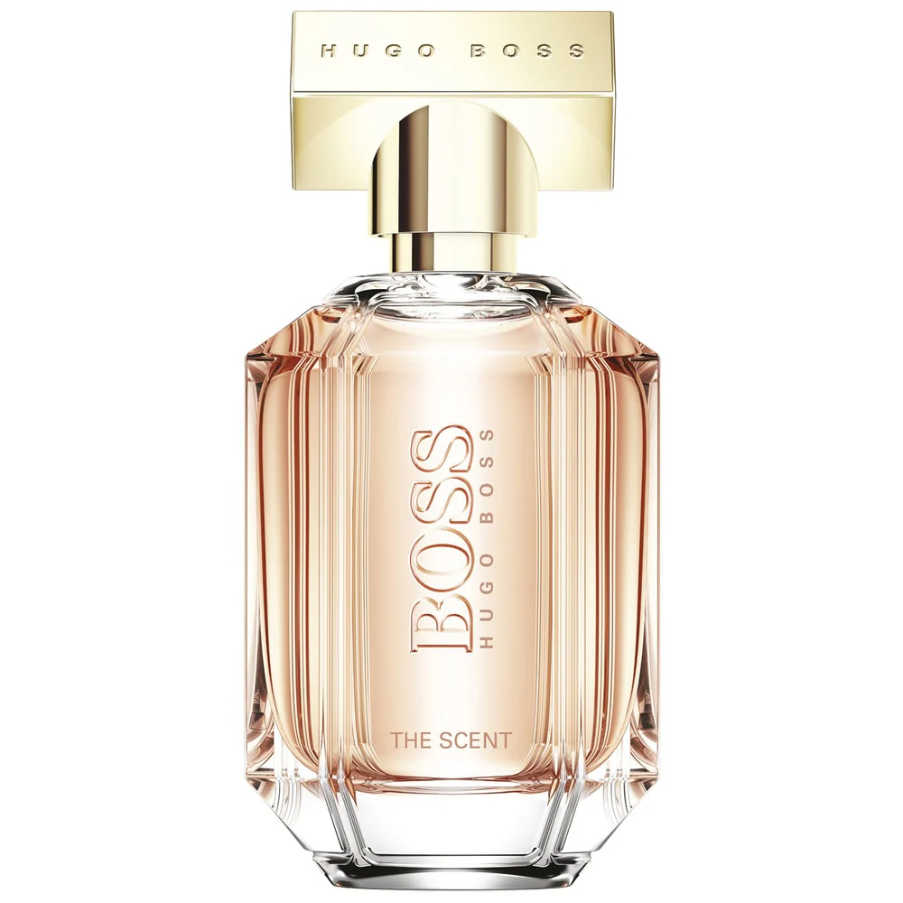HUGO BOSS - The Scent Fresh Accord Pour Femme Eau de Toilette 100ml TESTEUR