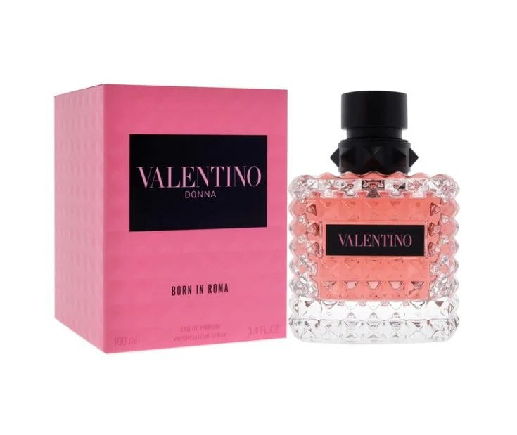 VALENTINO BORN IN ROMA 100ML TESTEUR
