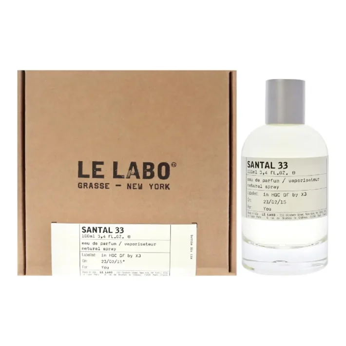 LE LABO – SANTAL 33 TESTEUR