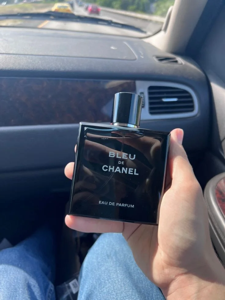 Bleu de Chanel eau  de PARFUM  100 ml TESTEUR