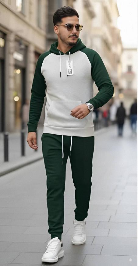 ستريت ستايل يجمع بين الراحة والأناقة