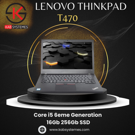 مصنوع من رقائق الكربون LENOVO  Thinkpad T470