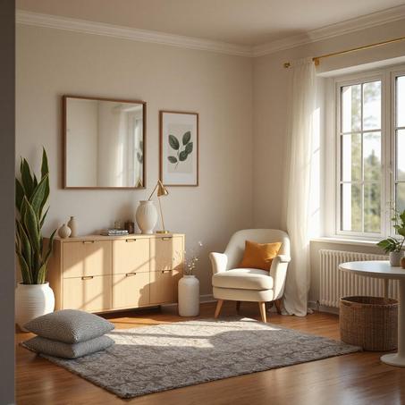 أساسيات منزلك