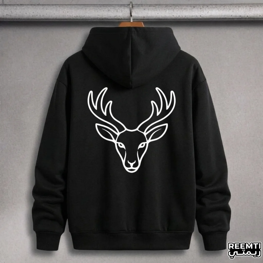REEMTI® Signature Hoodie